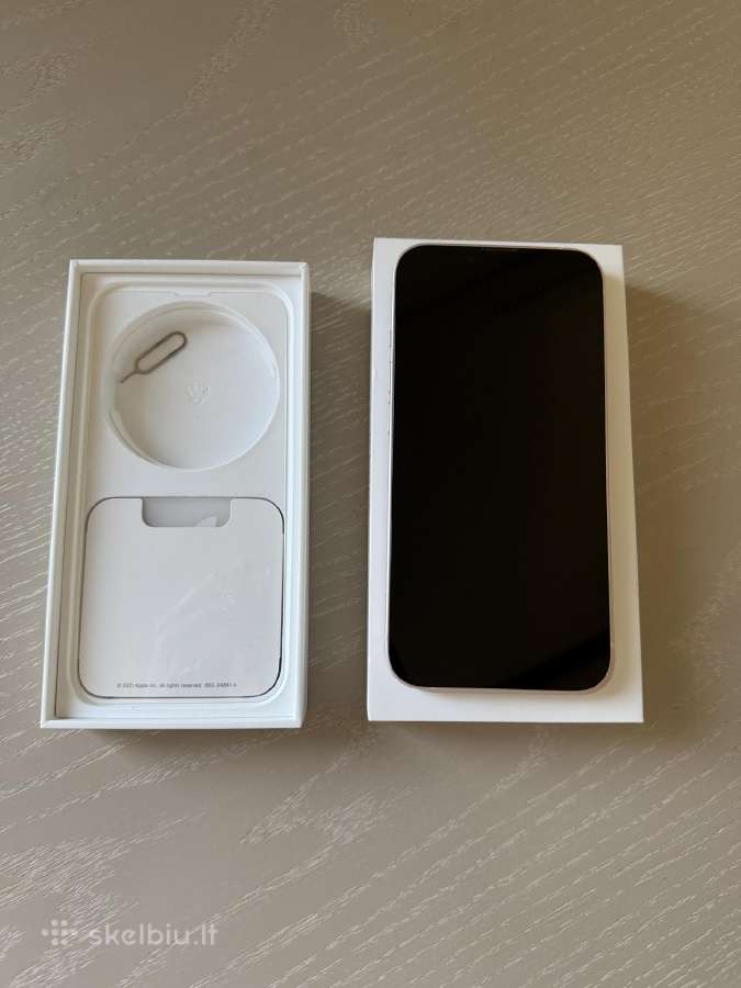 Parduodamas iPhone 13 (128 GB)
