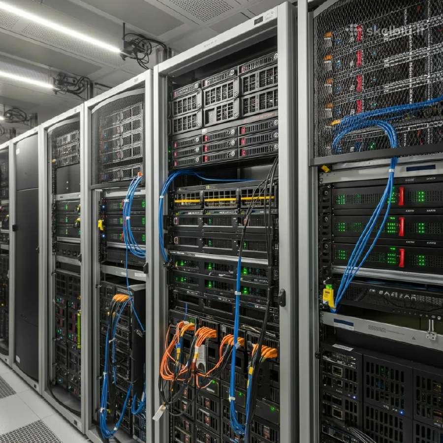 Superku įmonių serverinę įrangą RAM, serveriai