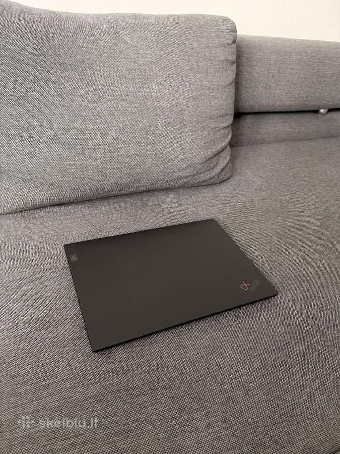 Lenovo thinkpad x1 carbon - nuotraukos Nr. 2