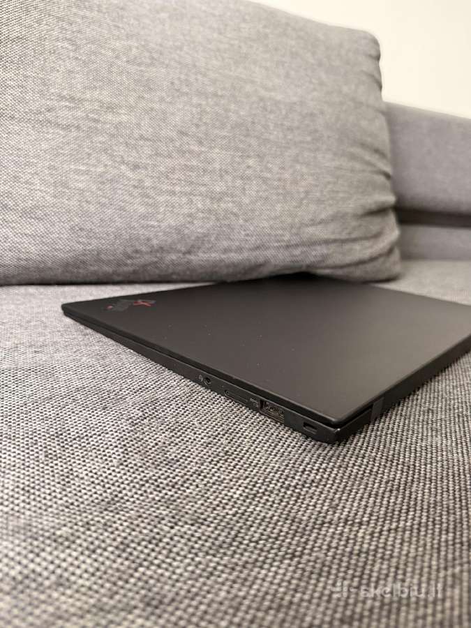 Lenovo thinkpad x1 carbon - nuotraukos Nr. 4