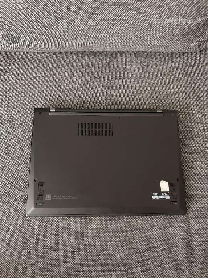 Lenovo thinkpad x1 carbon - nuotraukos Nr. 5
