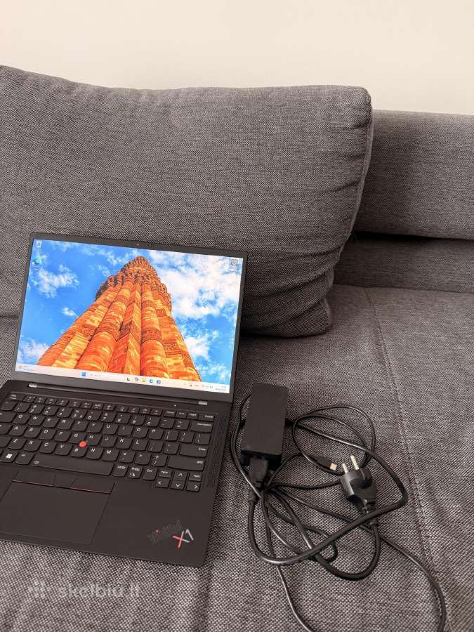Lenovo thinkpad x1 carbon - nuotraukos Nr. 6