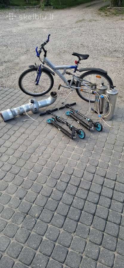 Garažo valymas