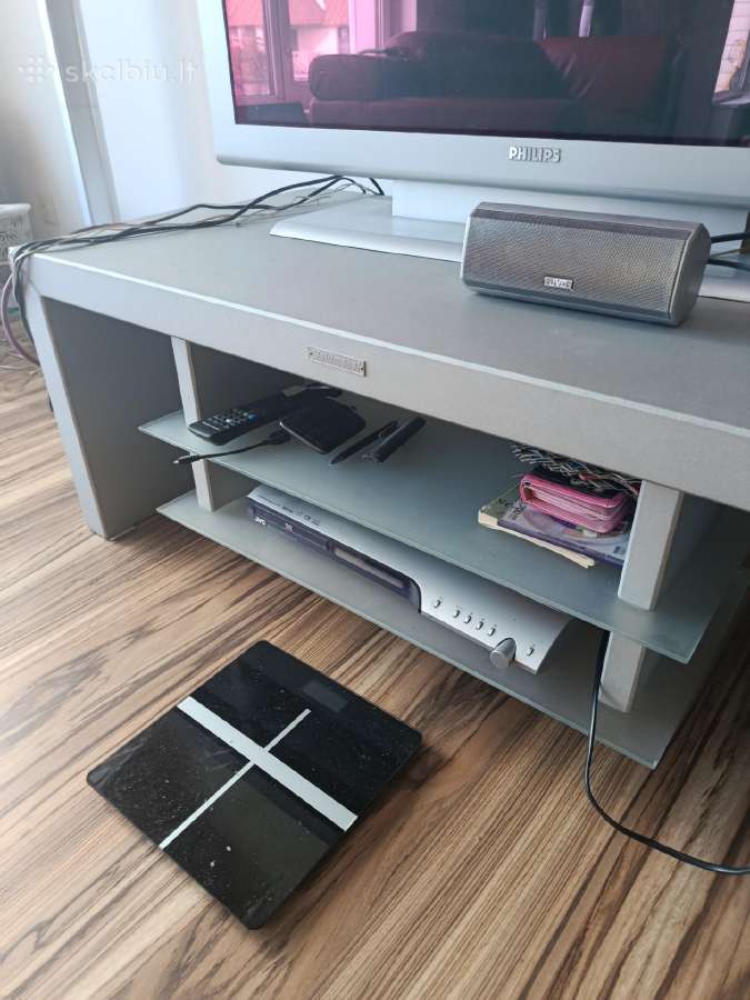 Philips 42 plazma su staliuku - nuotraukos Nr. 2