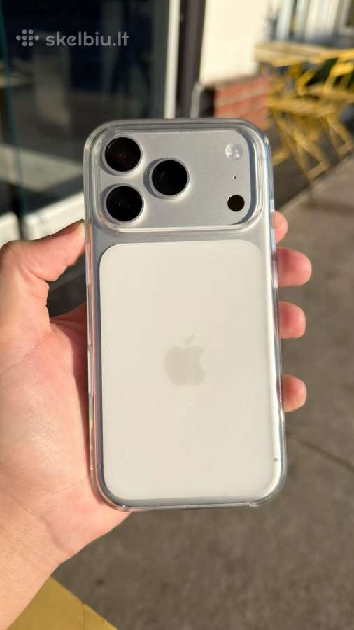 iPhone 17 Pro 256gb