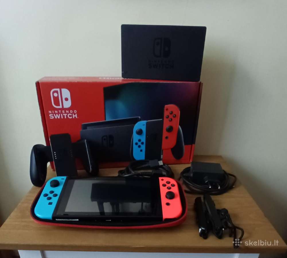 Nintendo Switch V2