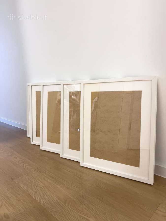 Ikea Ribba 40*50 frames - nuotraukos Nr. 2