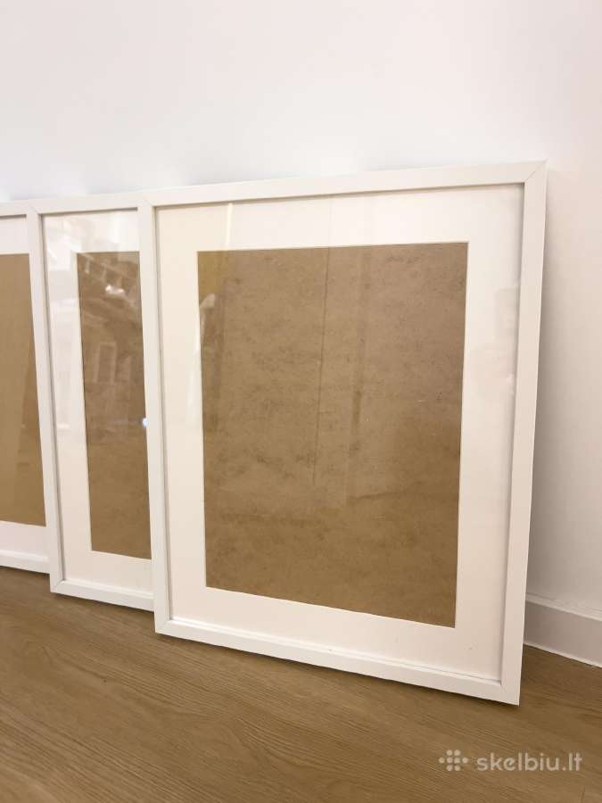 Ikea Ribba 40*50 frames - nuotraukos Nr. 3