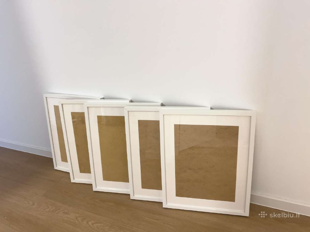 Ikea Ribba 40*50 frames - nuotraukos Nr. 4