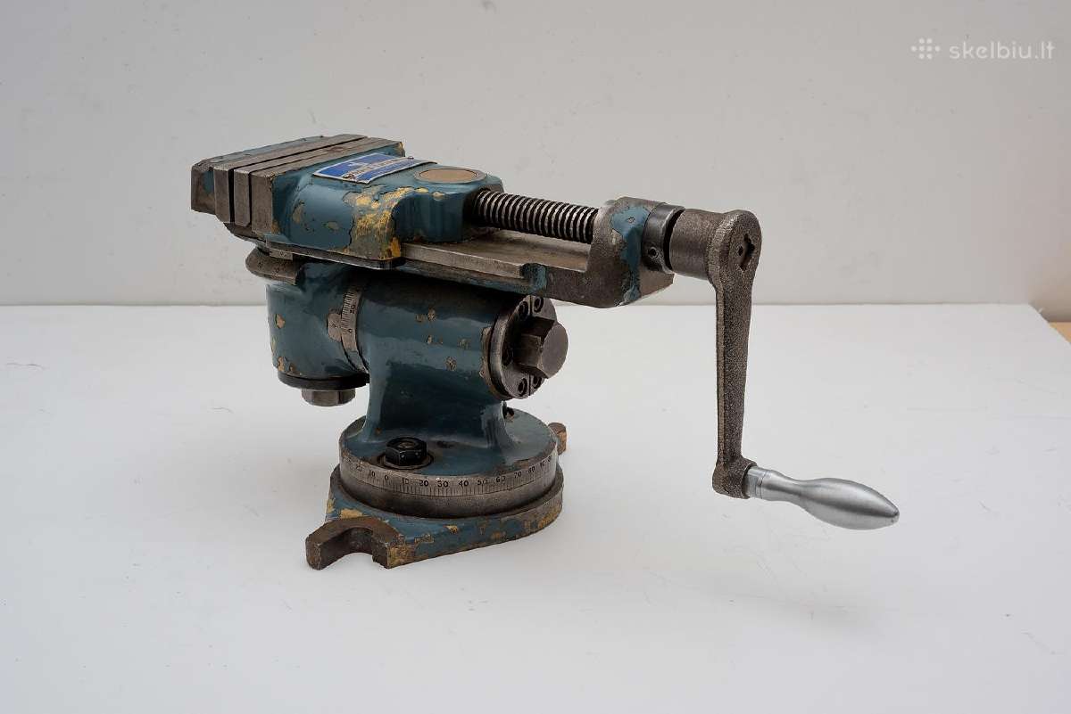 Jones Shipman stakliniai spaustuvai, 10 cm
