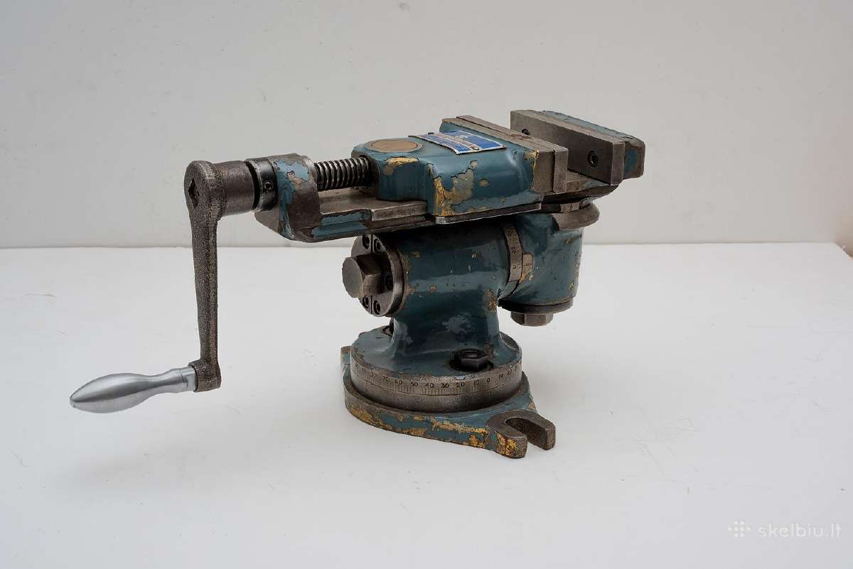 Jones Shipman stakliniai spaustuvai, 10 cm - nuotraukos Nr. 2