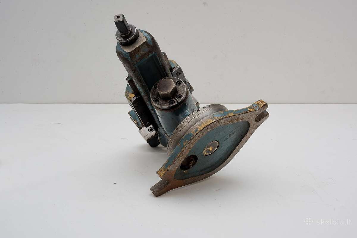 Jones Shipman stakliniai spaustuvai, 10 cm - nuotraukos Nr. 3