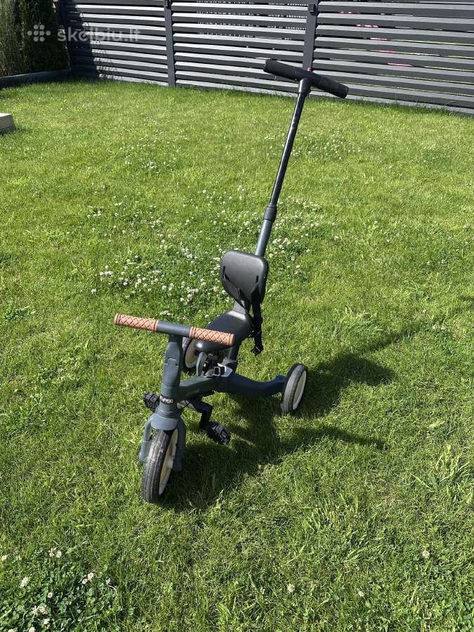 Newyoo triratukas 3 in 1