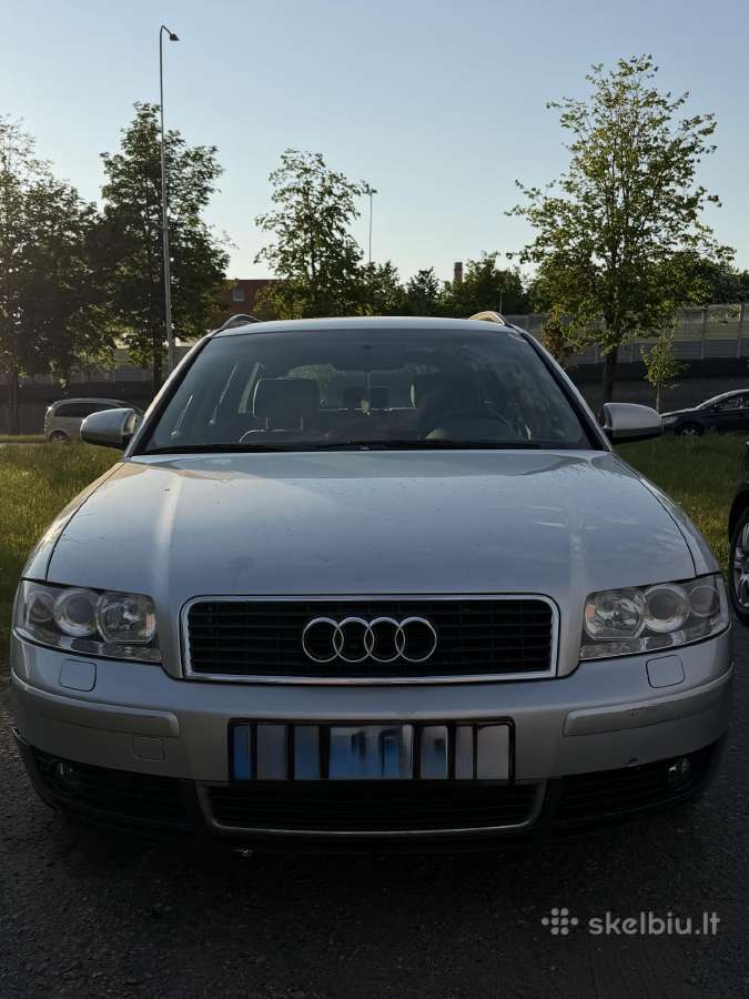 Audi A4 B6