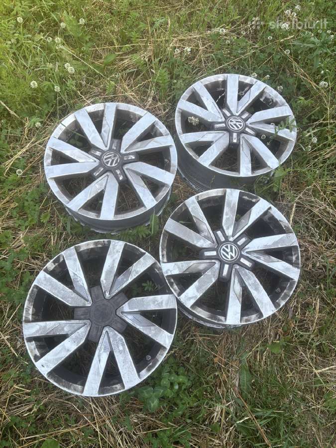 Originalūs Volkswagen ratlankiai 16 5x112