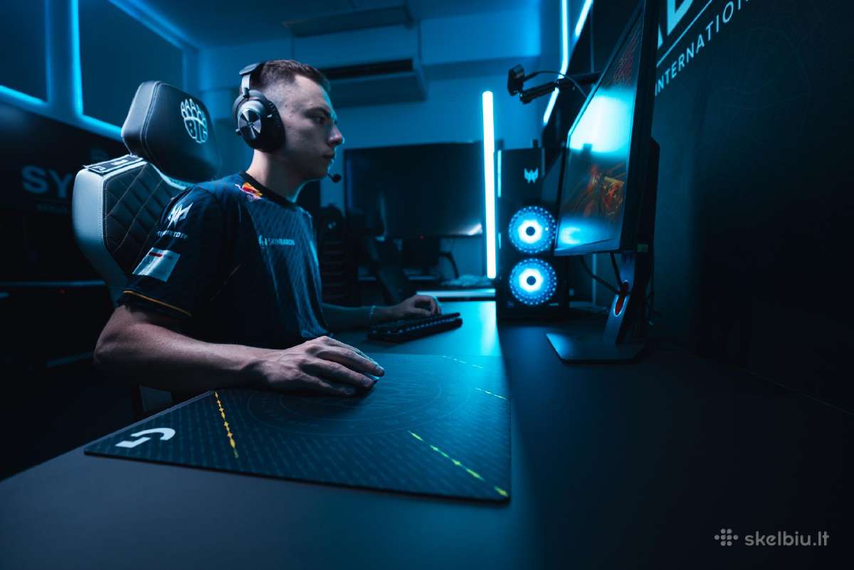 Logitech G640 – Big Edition - nuotraukos Nr. 3