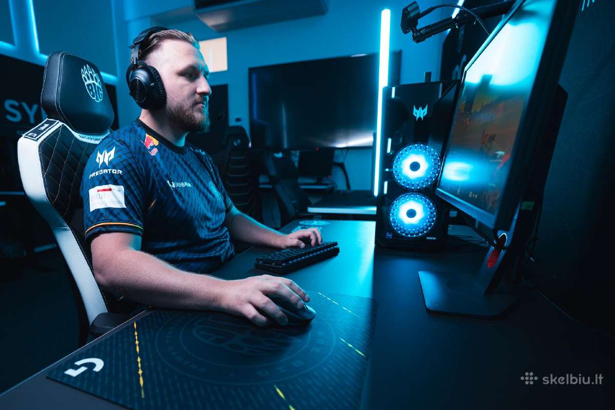 Logitech G640 – Big Edition - nuotraukos Nr. 4