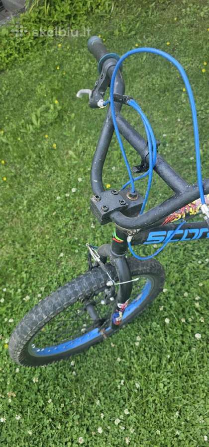 BMX Score - nuotraukos Nr. 3