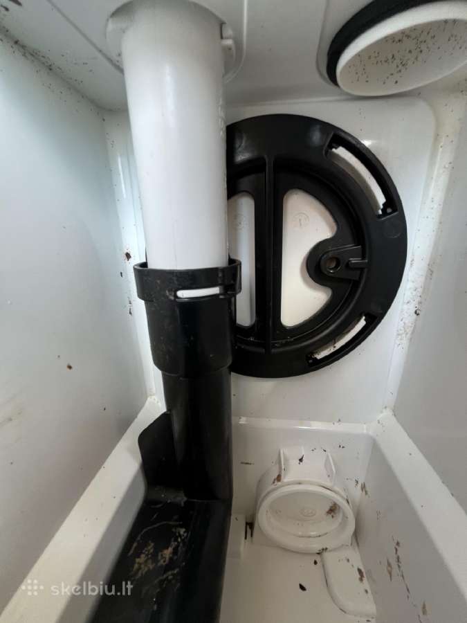 Drainlift Mini3-XS/WC-ef nuotekų bakelis - nuotraukos Nr. 5
