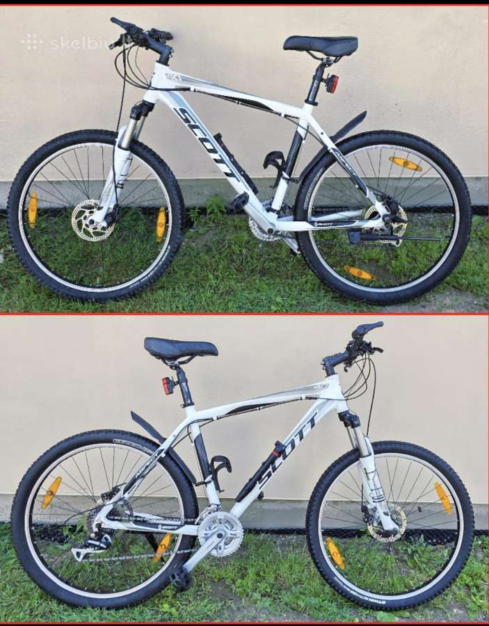 Scott Scale 40 - nuotraukos Nr. 2