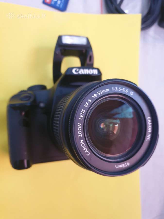Canon Ds126191 1000d EOS