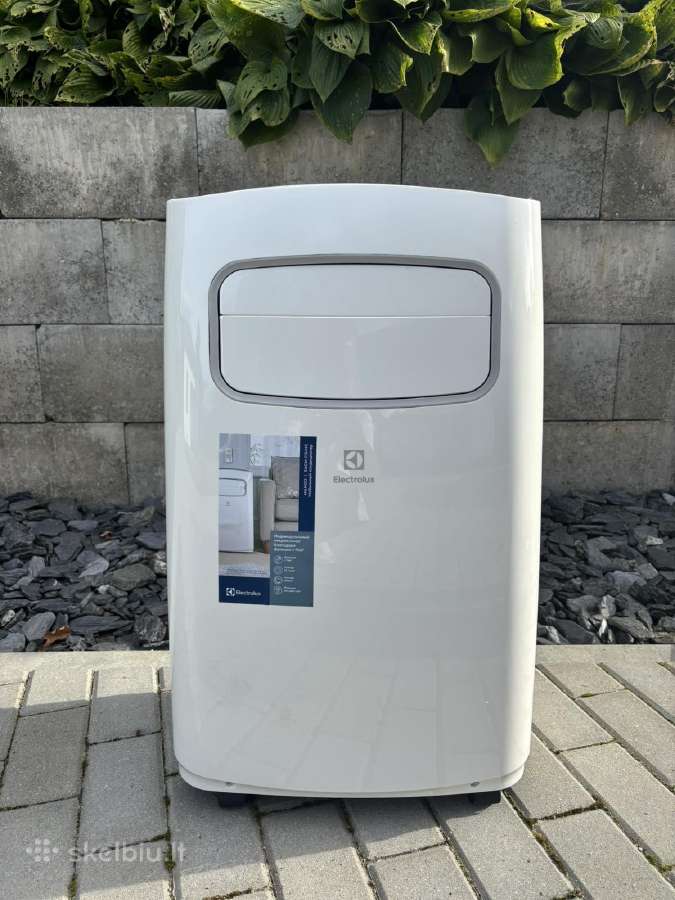 Mobilus oro kondicionierius Electrolux Eacm-9 Cg/n