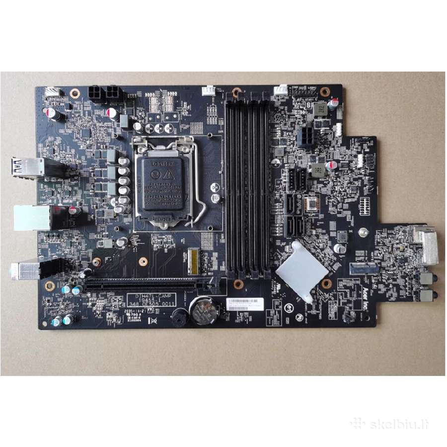 Gaming Intel Lga1200 Acer Dih47l-camp