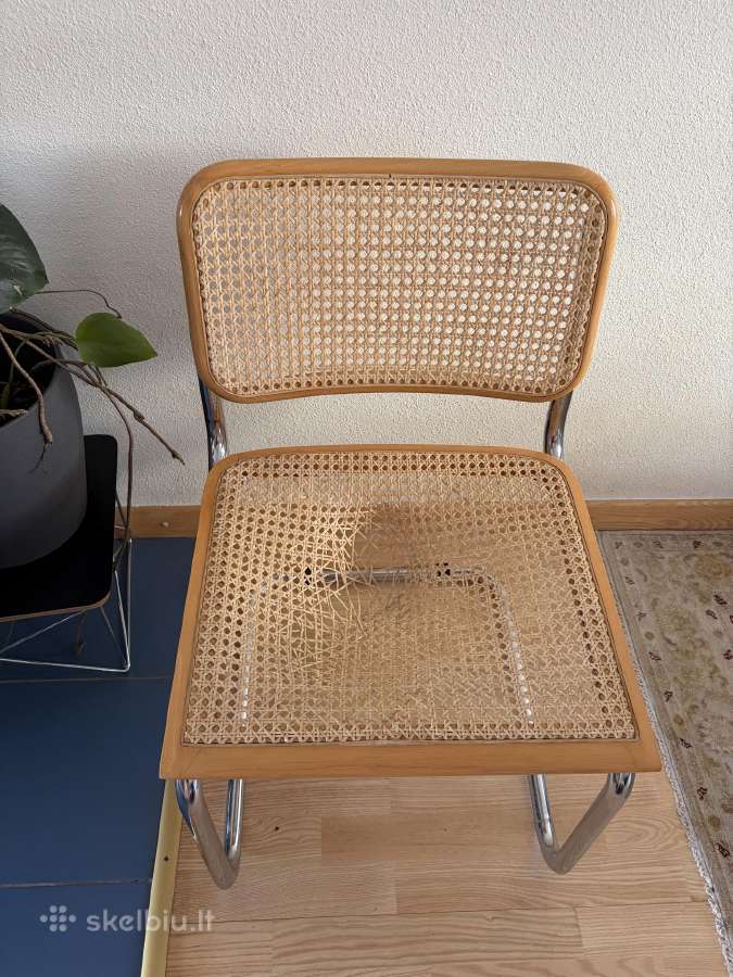 Parduodu Cesca kėdes (mid century)