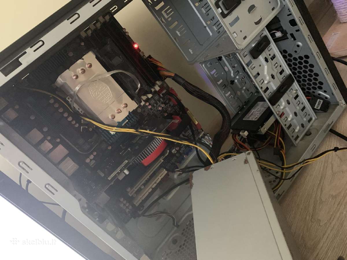 Pc Setup - nuotraukos Nr. 2