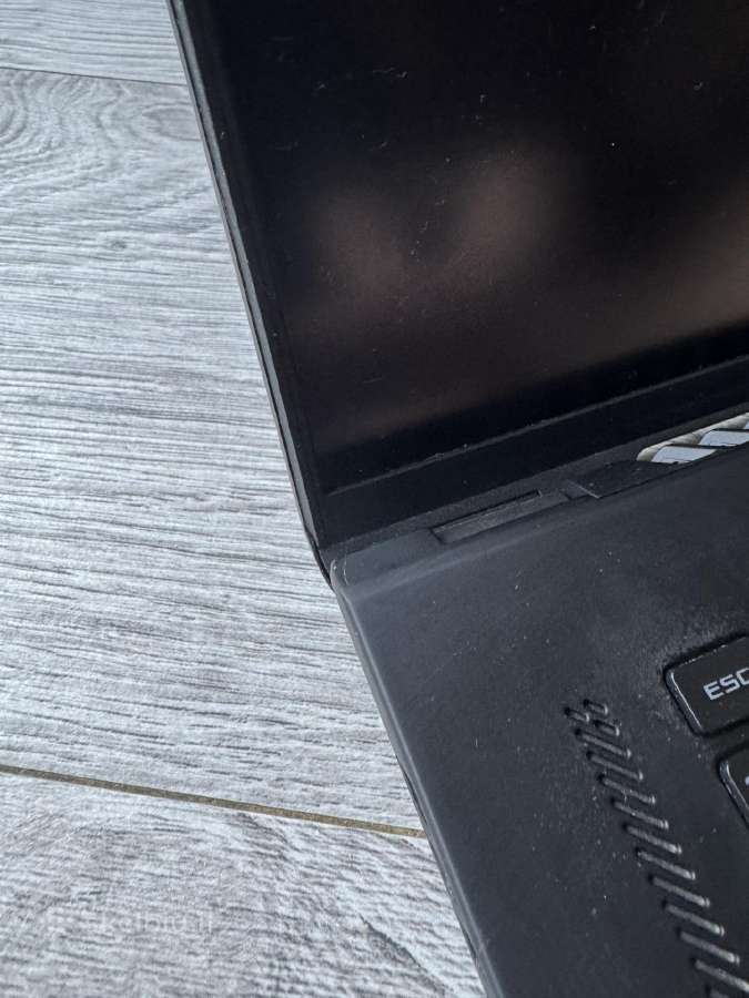 Galingas Asus Rog Zephyrus M16 Žaidimų Kompiuteris - nuotraukos Nr. 4