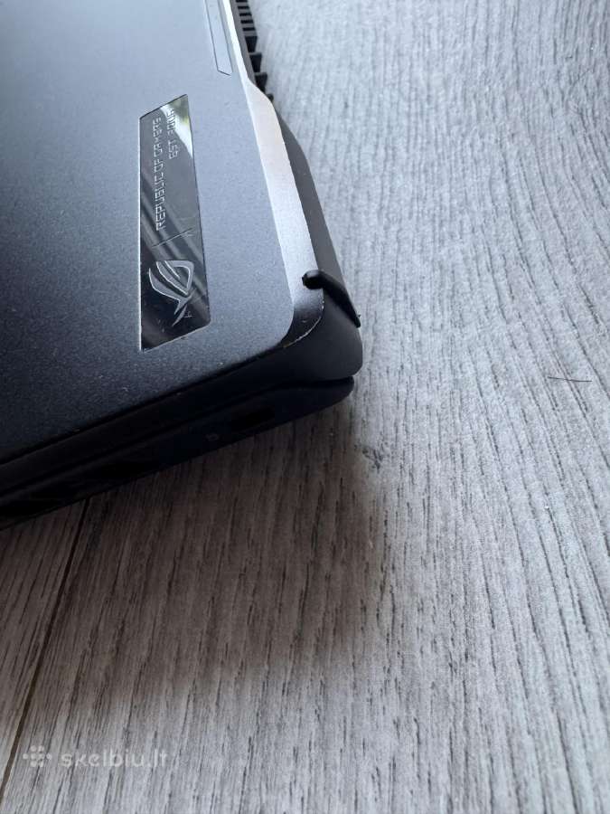 Galingas Asus Rog Zephyrus M16 Žaidimų Kompiuteris - nuotraukos Nr. 8