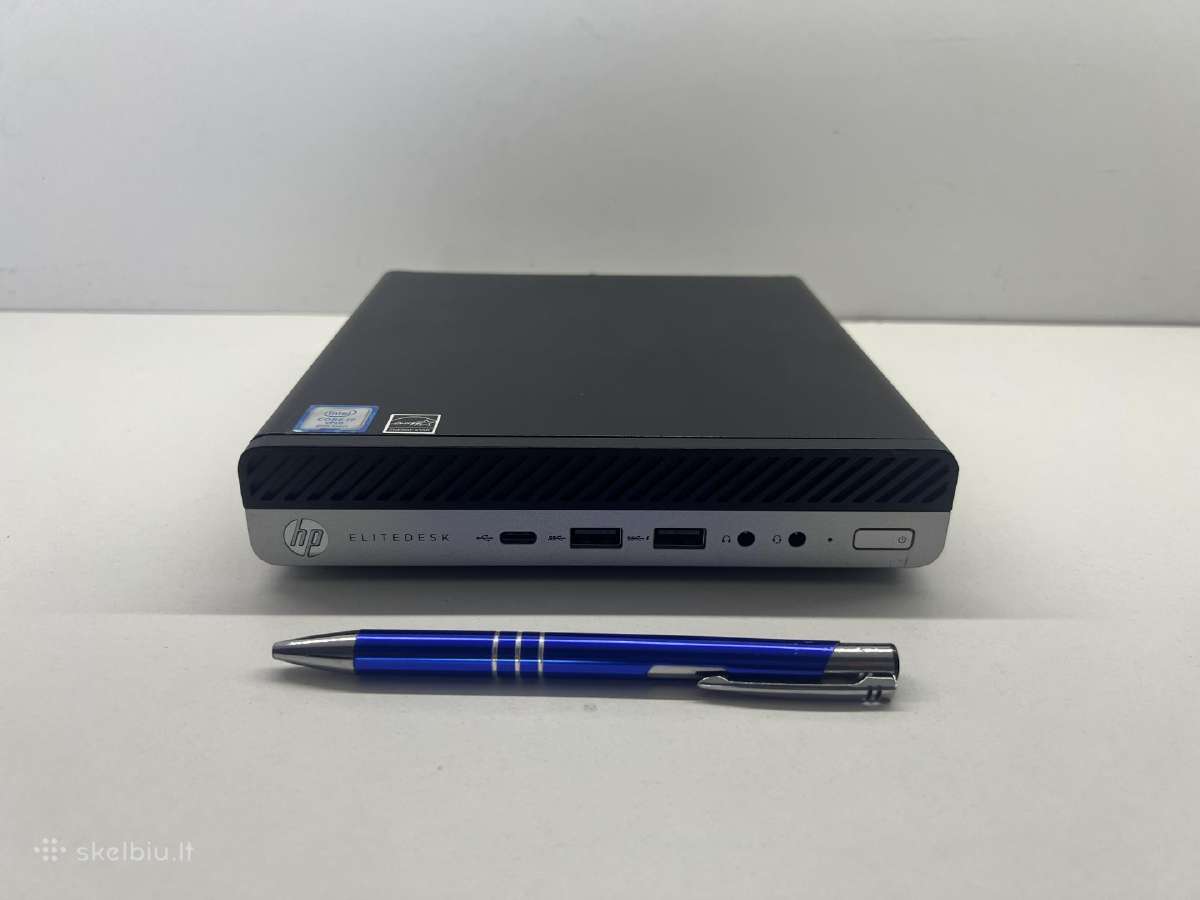 Hp Elitedesk 800 G4