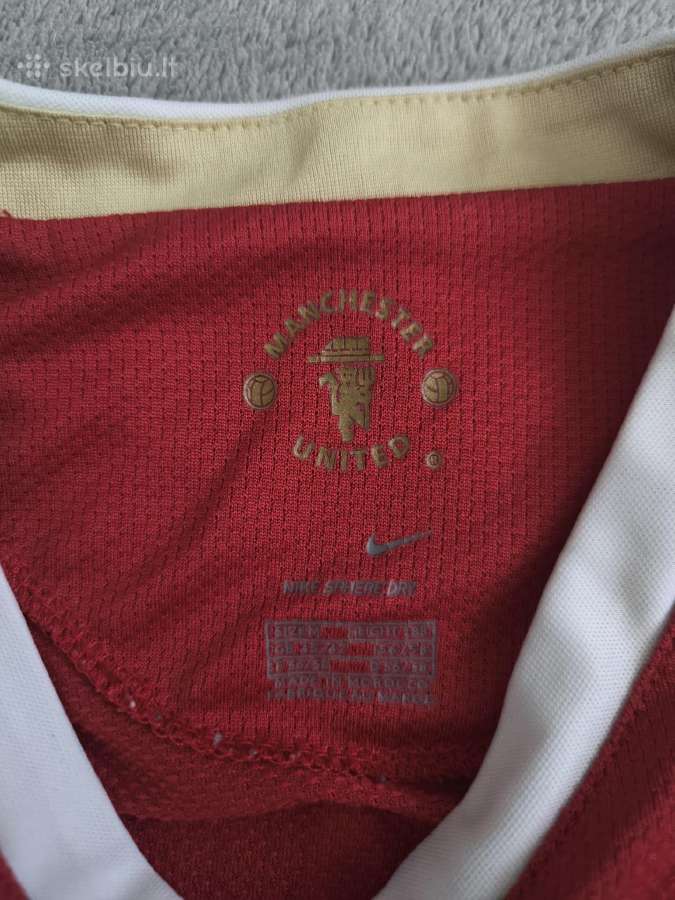 Futbolo maikutė - nuotraukos Nr. 5