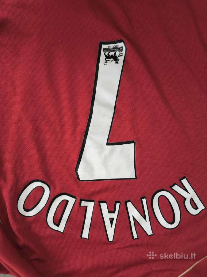 Futbolo maikutė - nuotraukos Nr. 8