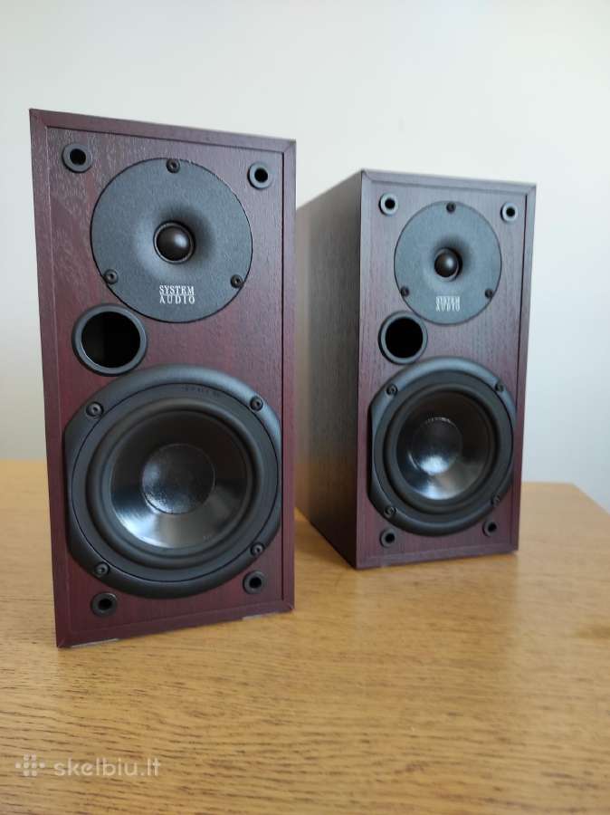 Kolonės System Audio 1105