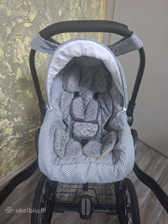 3 in 1 vežimėlis - nuotraukos Nr. 12