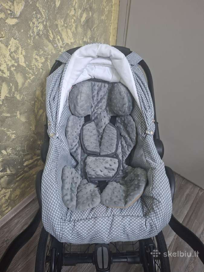 3 in 1 vežimėlis - nuotraukos Nr. 13