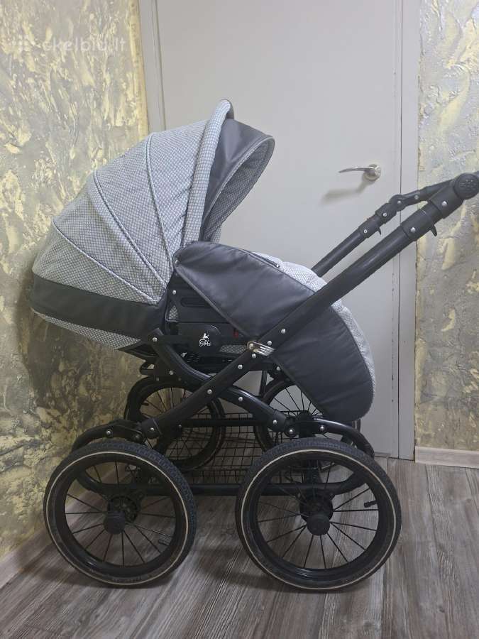 3 in 1 vežimėlis - nuotraukos Nr. 14