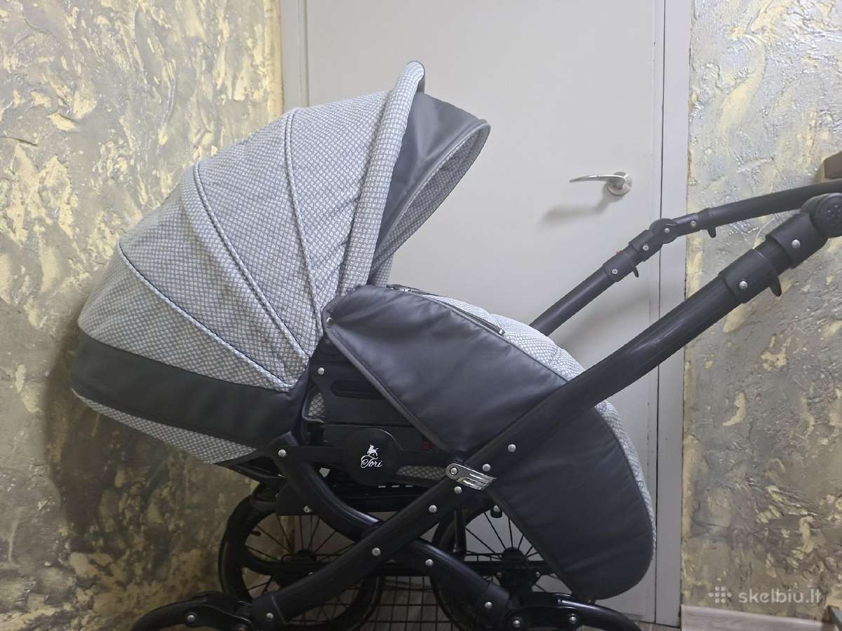 3 in 1 vežimėlis - nuotraukos Nr. 15