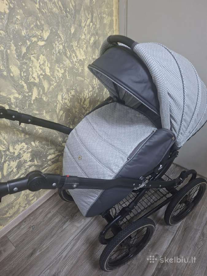 3 in 1 vežimėlis - nuotraukos Nr. 16