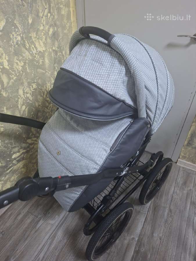 3 in 1 vežimėlis - nuotraukos Nr. 17