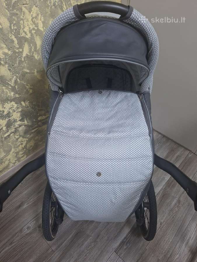 3 in 1 vežimėlis - nuotraukos Nr. 18