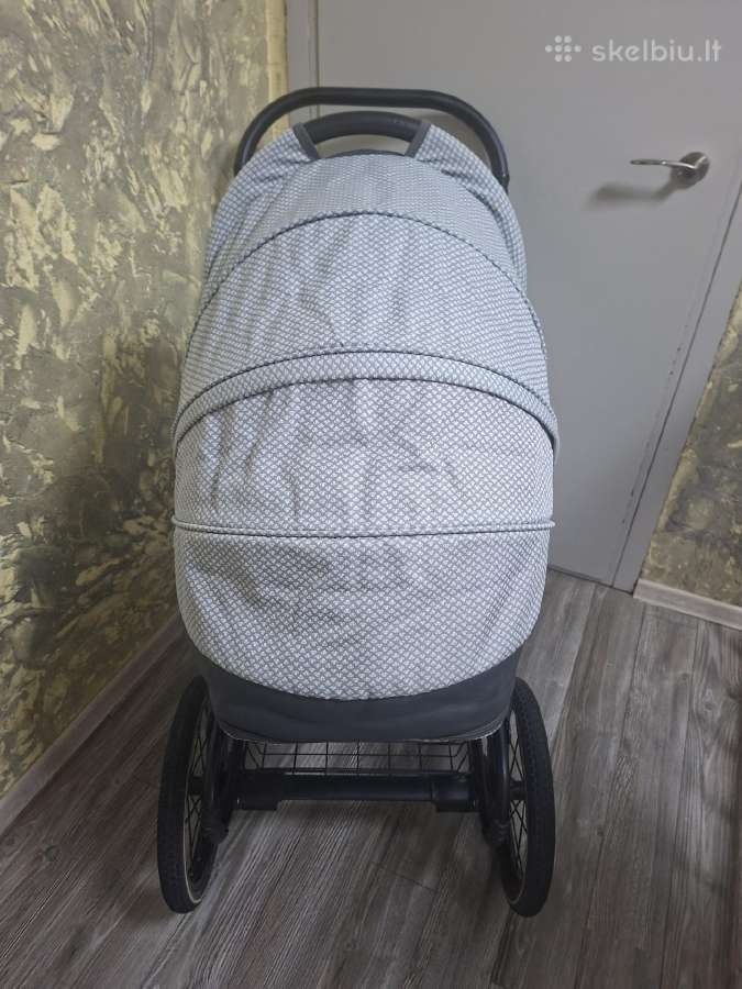 3 in 1 vežimėlis - nuotraukos Nr. 20