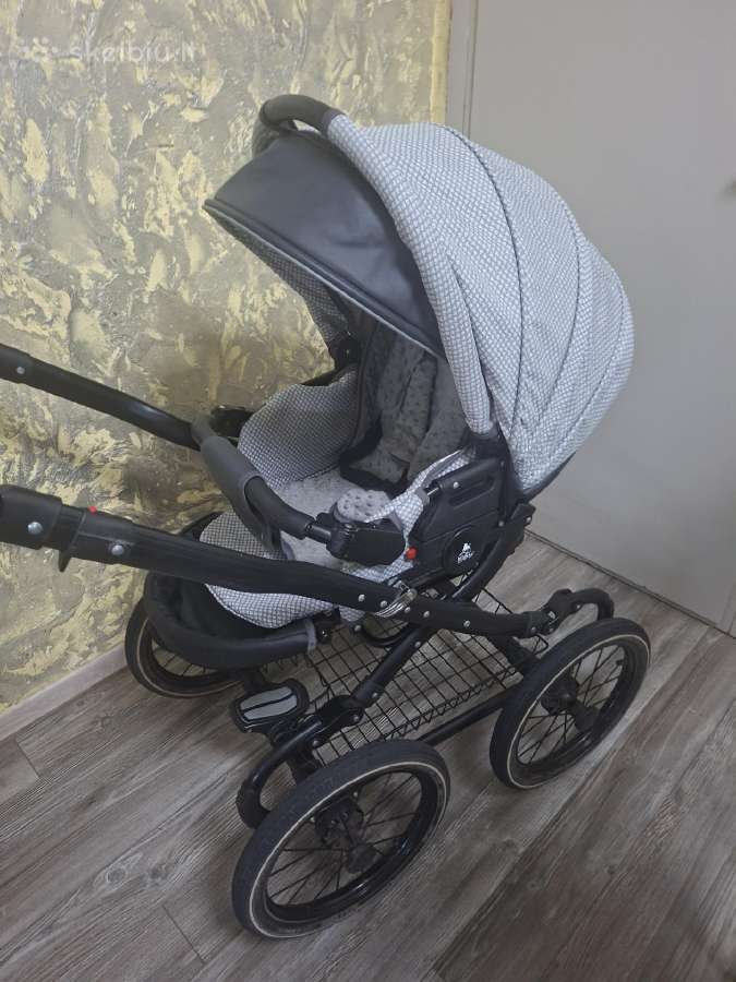 3 in 1 vežimėlis - nuotraukos Nr. 24