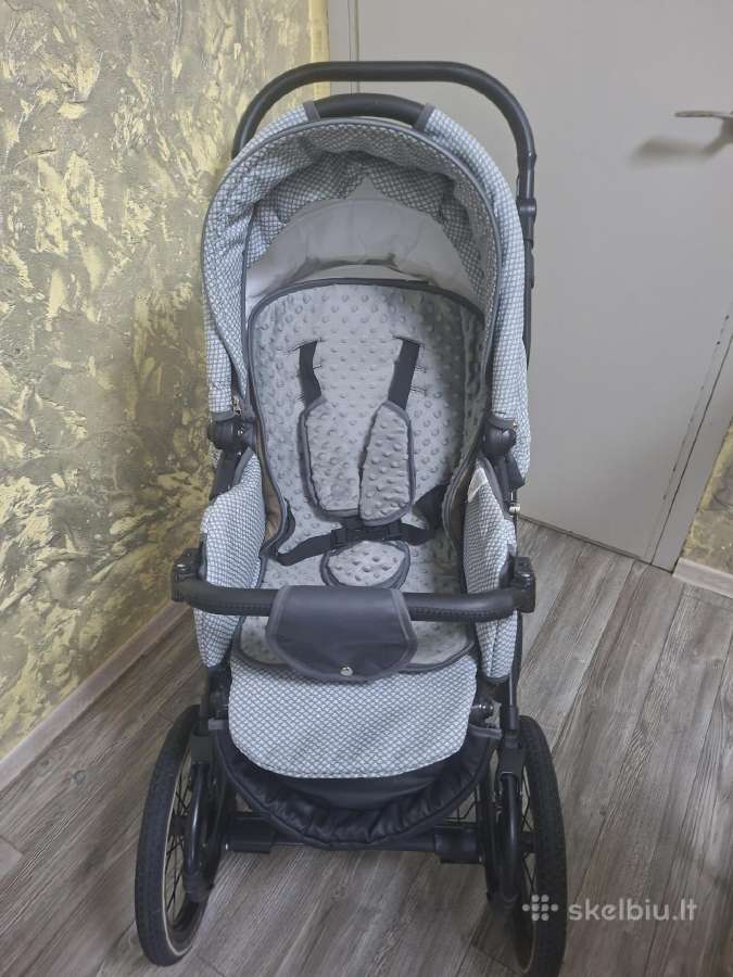 3 in 1 vežimėlis - nuotraukos Nr. 25