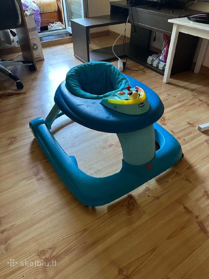 Chikko 3in1 vaikštinė