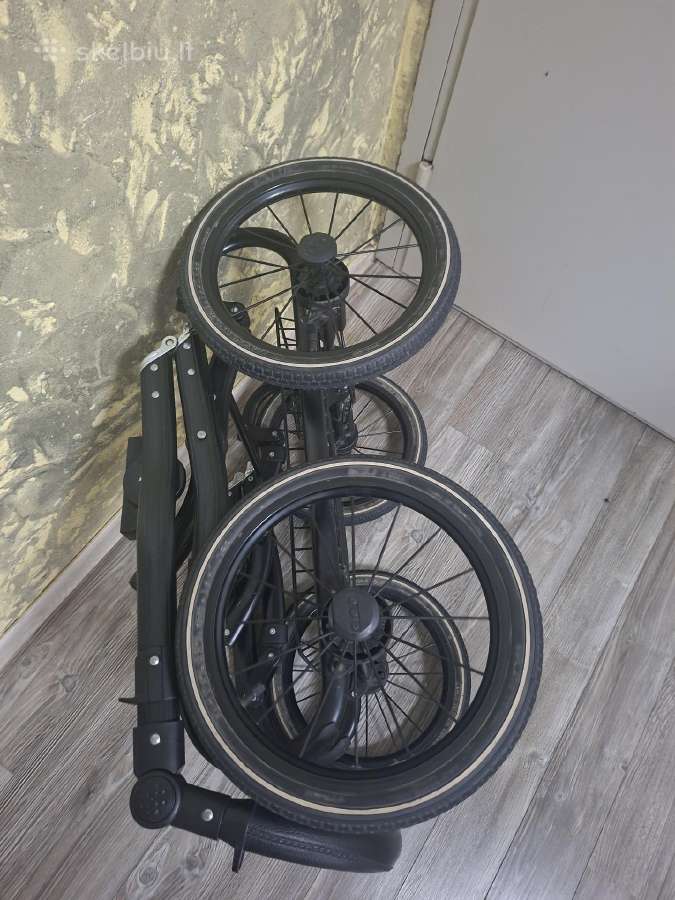 3 in 1 vežimėlis - nuotraukos Nr. 28