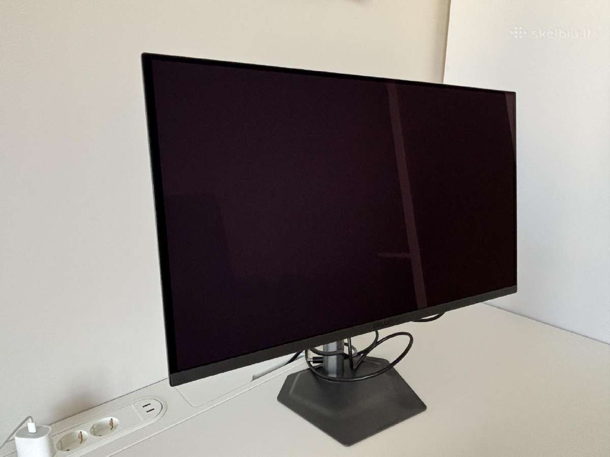 Oled Gigabyte Mo27q2 – 27 (su garantija)