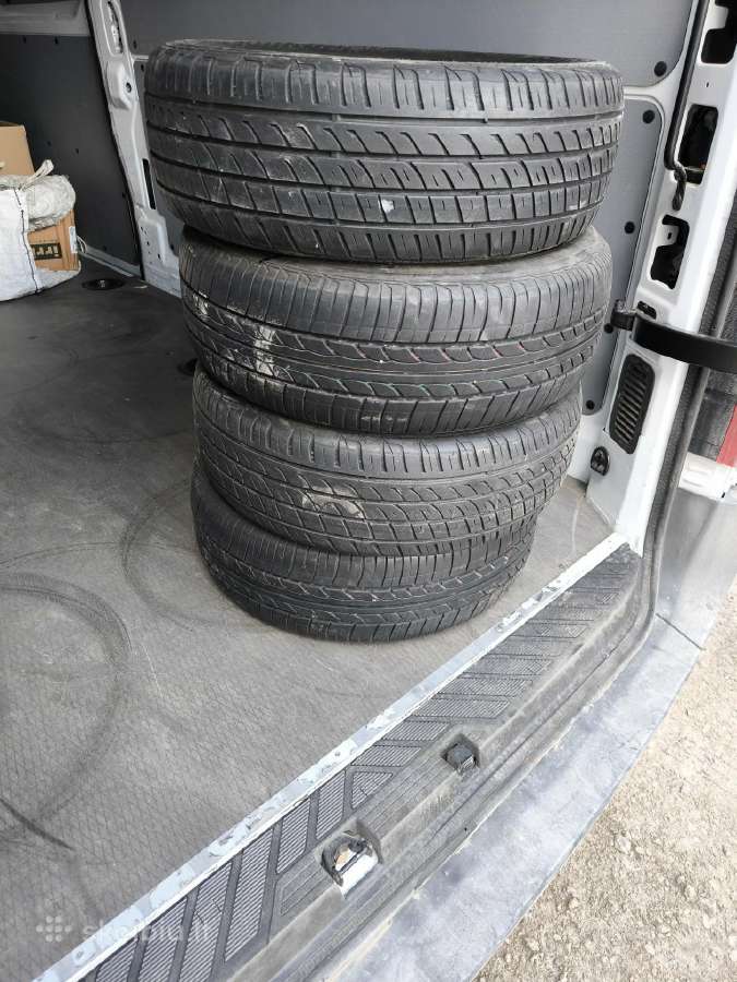 Vasarinės padangos 205/60 R16