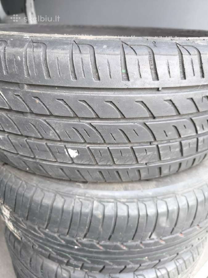 Vasarinės padangos 205/60 R16 - nuotraukos Nr. 2